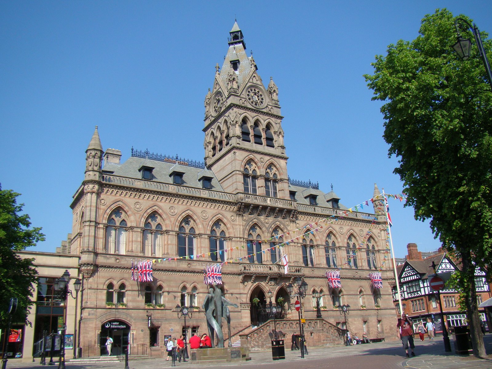 Town-Hall